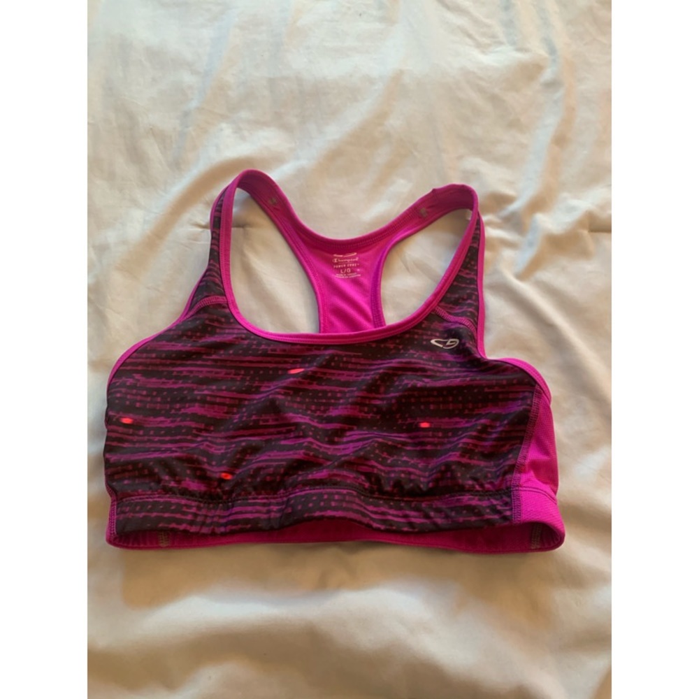 Sports bra